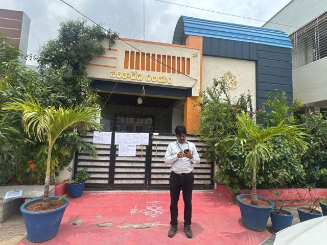 House for sale in Bapu Nagar, Hyderabad