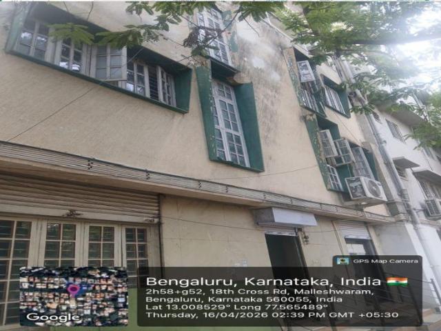 House for sale in Malleswaram, Bengaluru