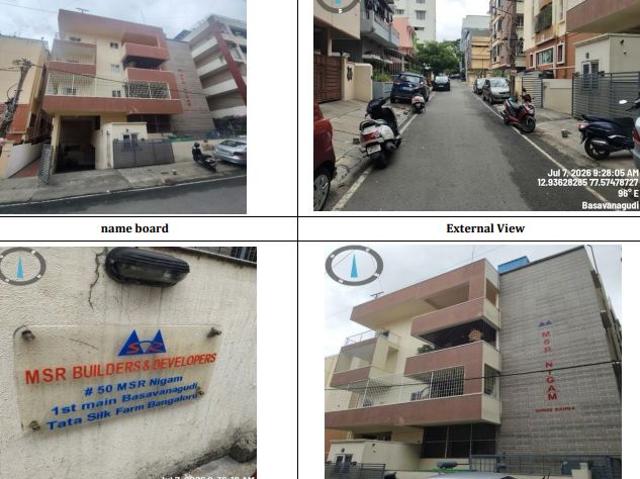 Flat for sale in Bengaluru West City Corporation, Bengaluru