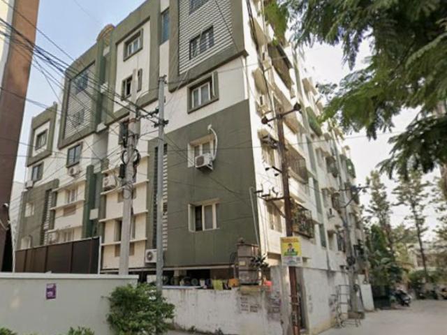 Flat for sale in Secretariat Employees Colony, Ranga Reddy