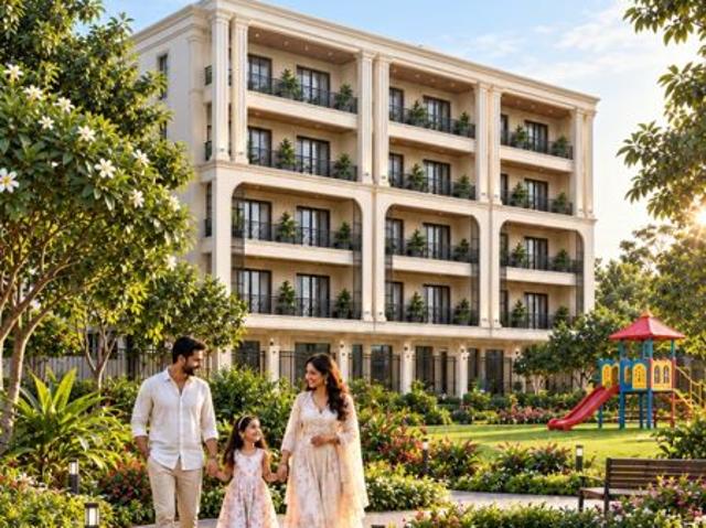 Property for sale in Machgarh, Faridabad
