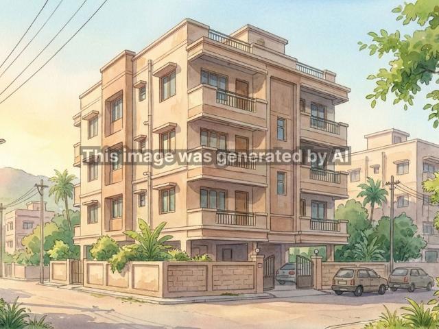 Flat for sale in Badlapur MIDC, Kulgaon Badlapur