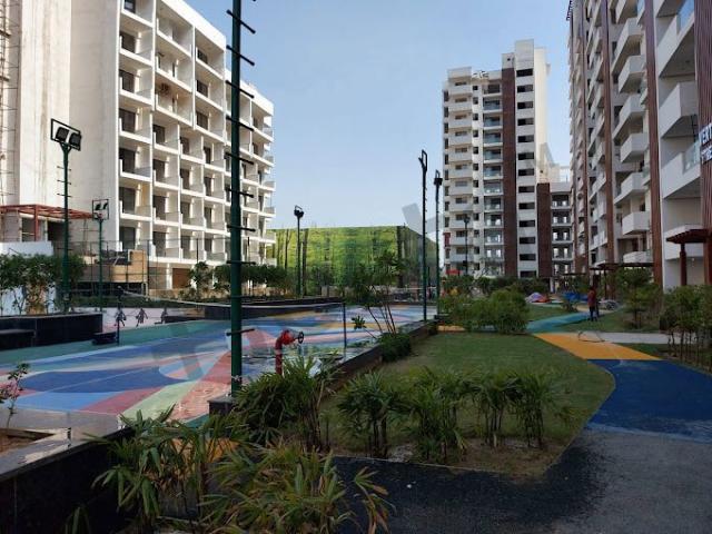 Flat for sale in Greenfields Colony, Faridabad