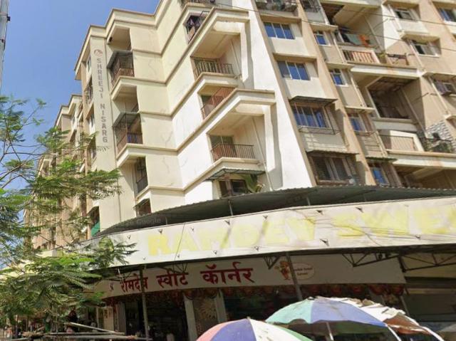Flat for sale in Kulgaon Badlapur, Thane