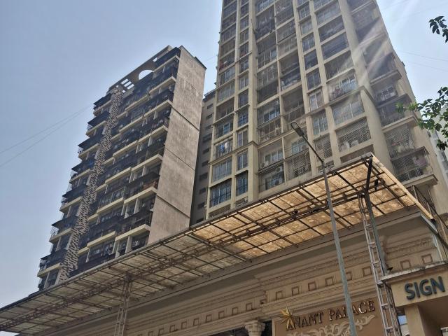 Flat for sale in Sector 8, Navi Mumbai