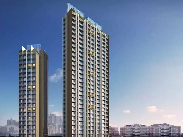Flat for sale in Kalher, Thane