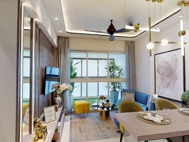 Flat for sale in Lodha iThink, Thane
