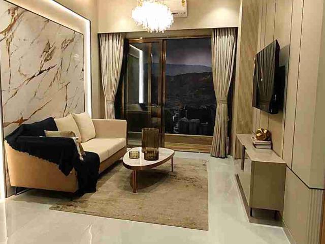 Flat for sale in Lodha iThink, Thane