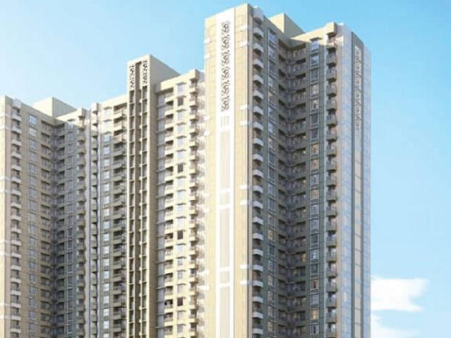 Flat for sale in Lodha iThink, Thane