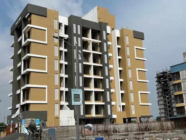Flat for sale in Bokadvira, Raigad