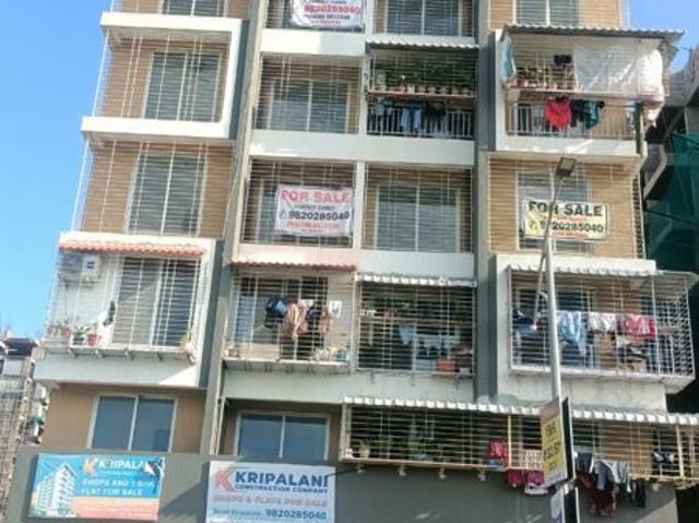 Flat for sale in Bokadvira, Raigad