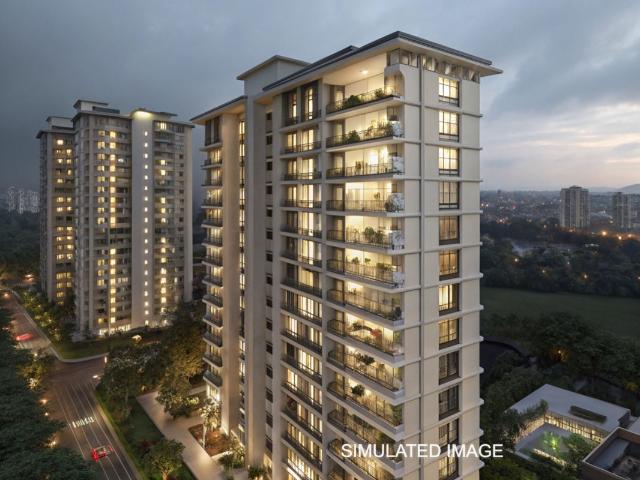 Flat for sale in Goregaon West, Mumbai Suburban District