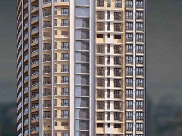Flat for sale in Oshiwara, Mumbai