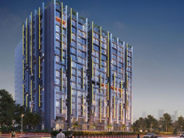 Flat for sale in Mulund West, Mumbai Suburban District