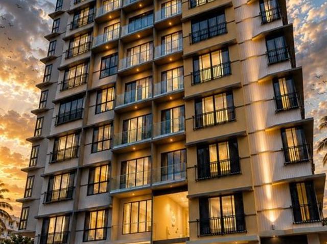 Flat for sale in Kalina, Mumbai