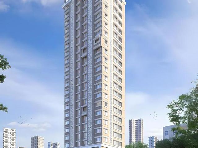 Flat for sale in Abhyudaya Nagar, Mumbai City District