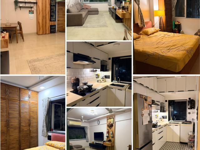 Flat for sale in Sunder Wadi, Mumbai