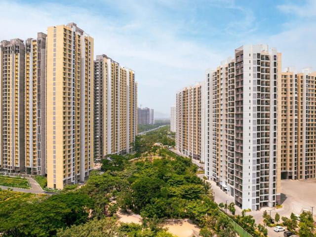 Flat for sale in Runwal Garden, Kalyan-Dombivli