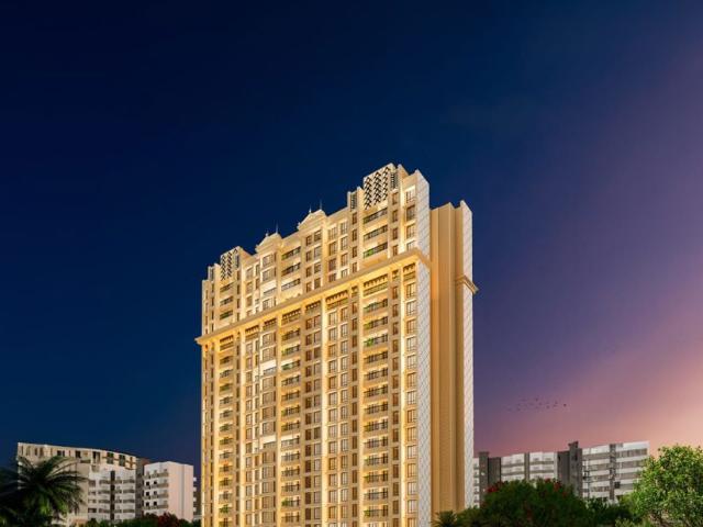 Flat for sale in Kalyan-Dombivli, Thane