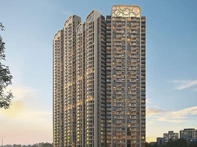 Flat for sale in Kolshet, Thane