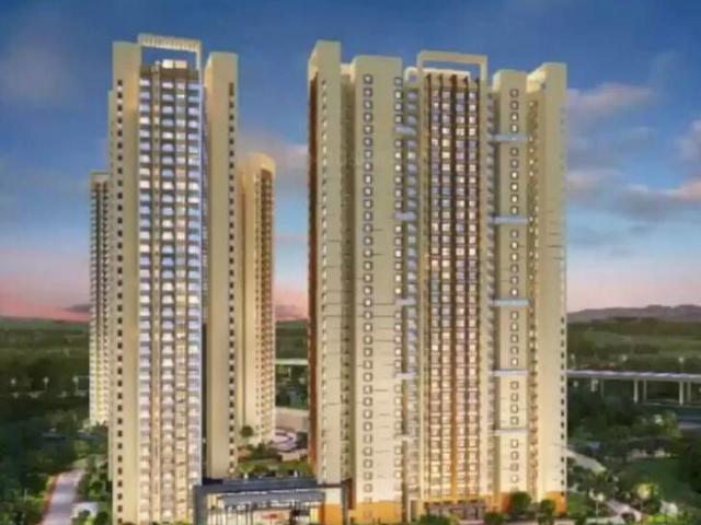 Flat for sale in Kolshet, Thane