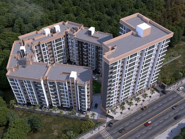 Flat for sale in Ambernath, Thane