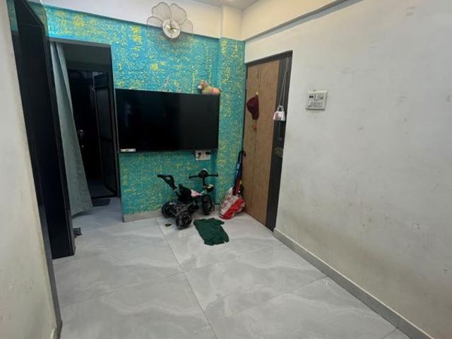 Flat for sale in Navi Mumbai, Vashi
