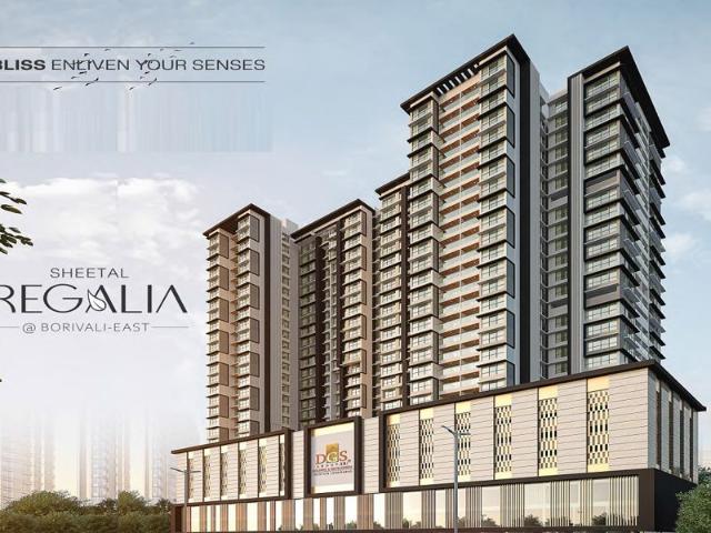 Flat for sale in Dahisar East, Mumbai Suburban District