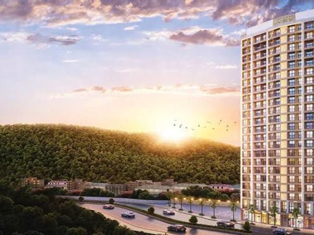 Flat for sale in Shivai Nagar, Thane