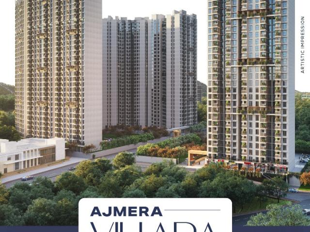 Flat for sale in Bhandup West, Mumbai Suburban District