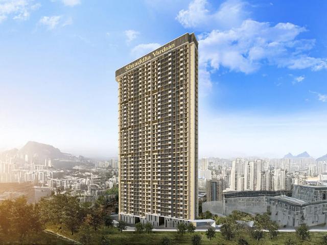 Flat for sale in Bhandup West, Mumbai