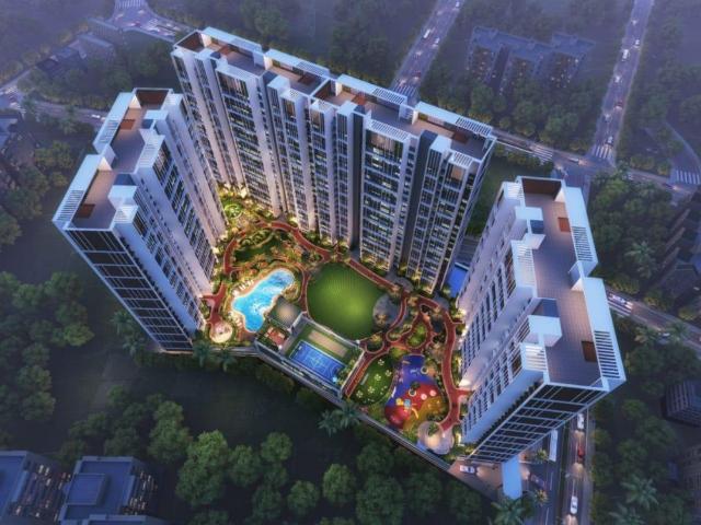 Flat for sale in Taloja, Panvel