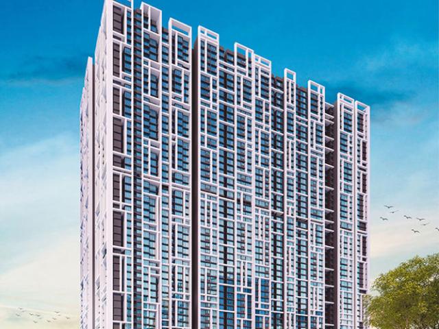 Flat for sale in Kalher, Thane