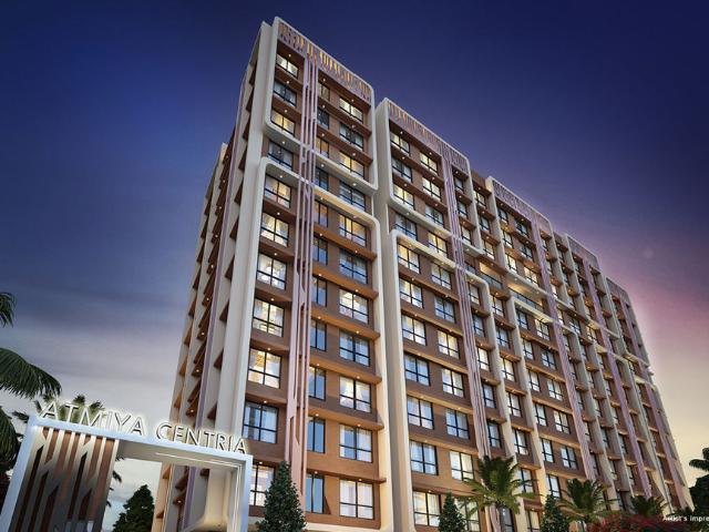 Flat for sale in Ghatkopar, Mumbai