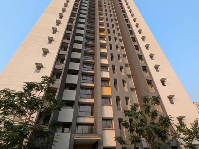 Flat for sale in Wadhwa Wise City, Raigad