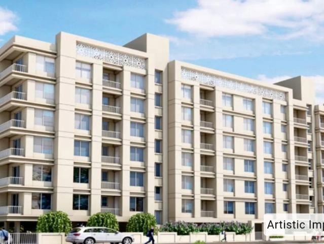 Flat for sale in Sector 1, Navi Mumbai