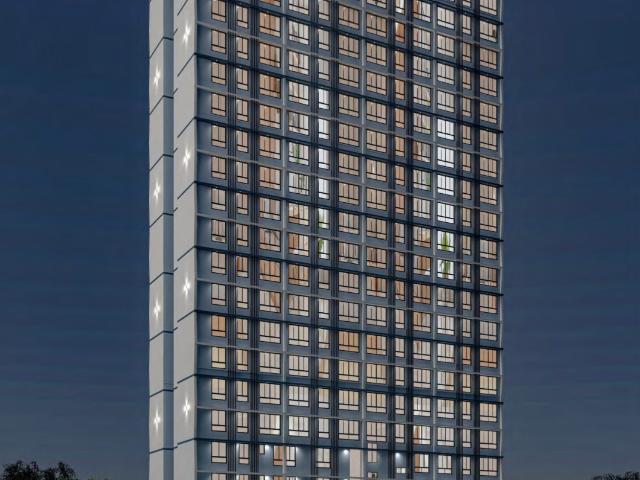 Flat for sale in Orlem, Mumbai Suburban District