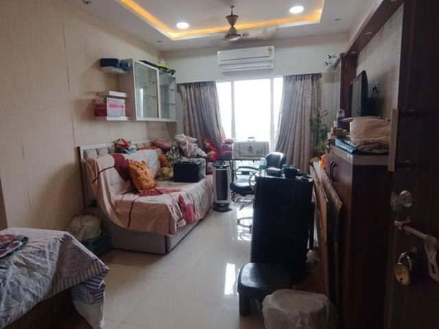 Flat for sale in Shivai Nagar, Thane