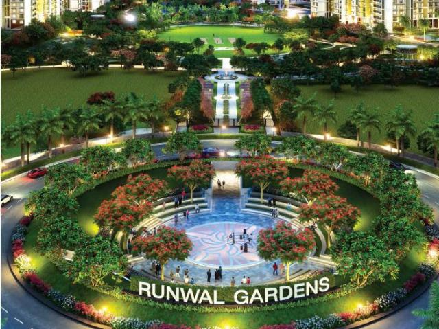 Flat for sale in Runwal Garden, Kalyan-Dombivli