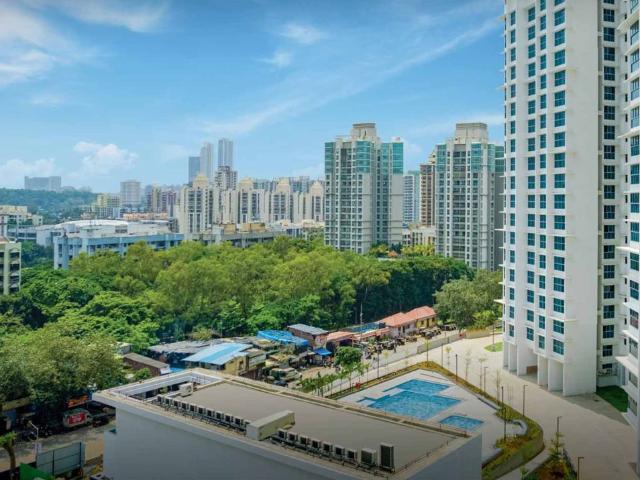 Flat for sale in MIDC, Mumbai