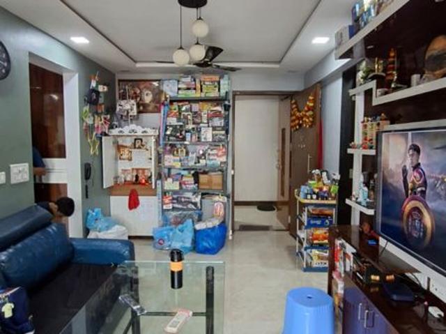 Flat for sale in Bhayander East, Mira-Bhayander