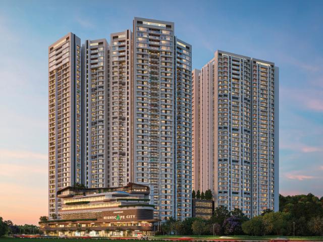 Flat for sale in Fertilizer Colony, Mumbai