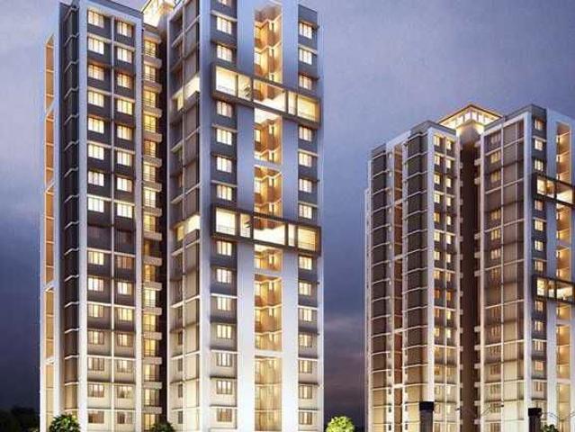 Flat for sale in Anand Nagar, Thane