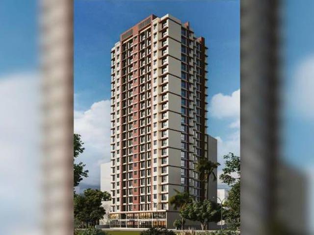 Flat for sale in Borivali East, Mumbai Suburban District