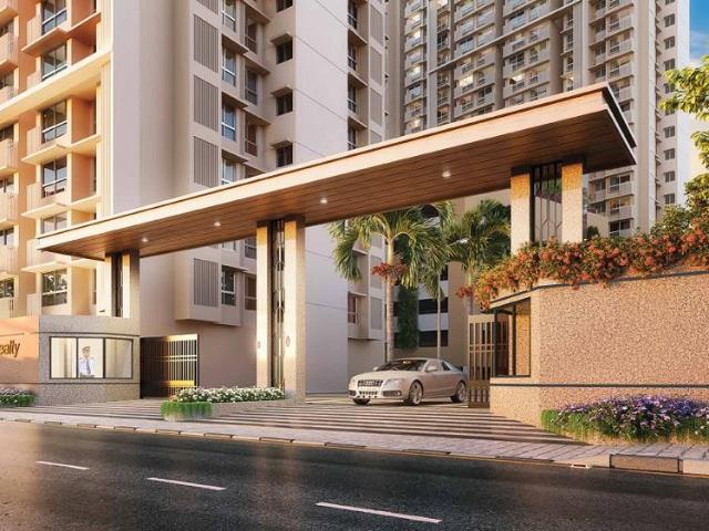 Flat for sale in Ghatkopar East, Mumbai