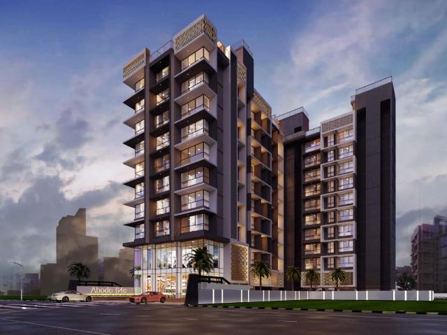 Flat for sale in Asalpha, Mumbai