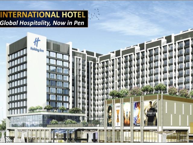 Flat for sale in Pen, Raigad
