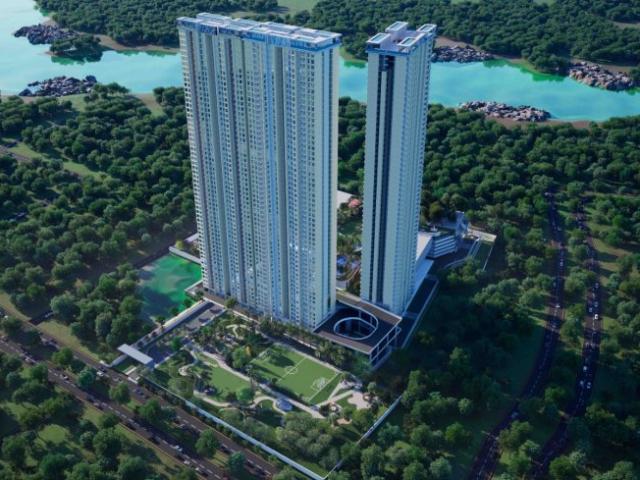 Flat for sale in Kolshet, Thane
