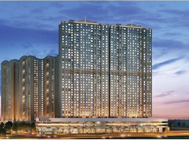 Flat for sale in Puraniks Rumah Bali, Thane