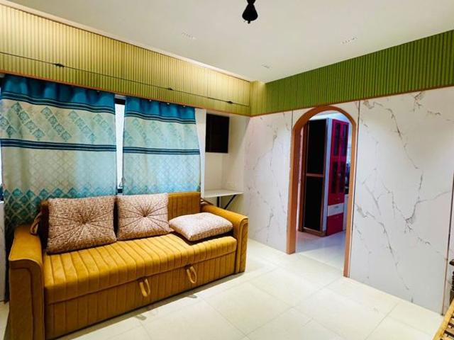 Flat for sale in Anand Nagar, Thane